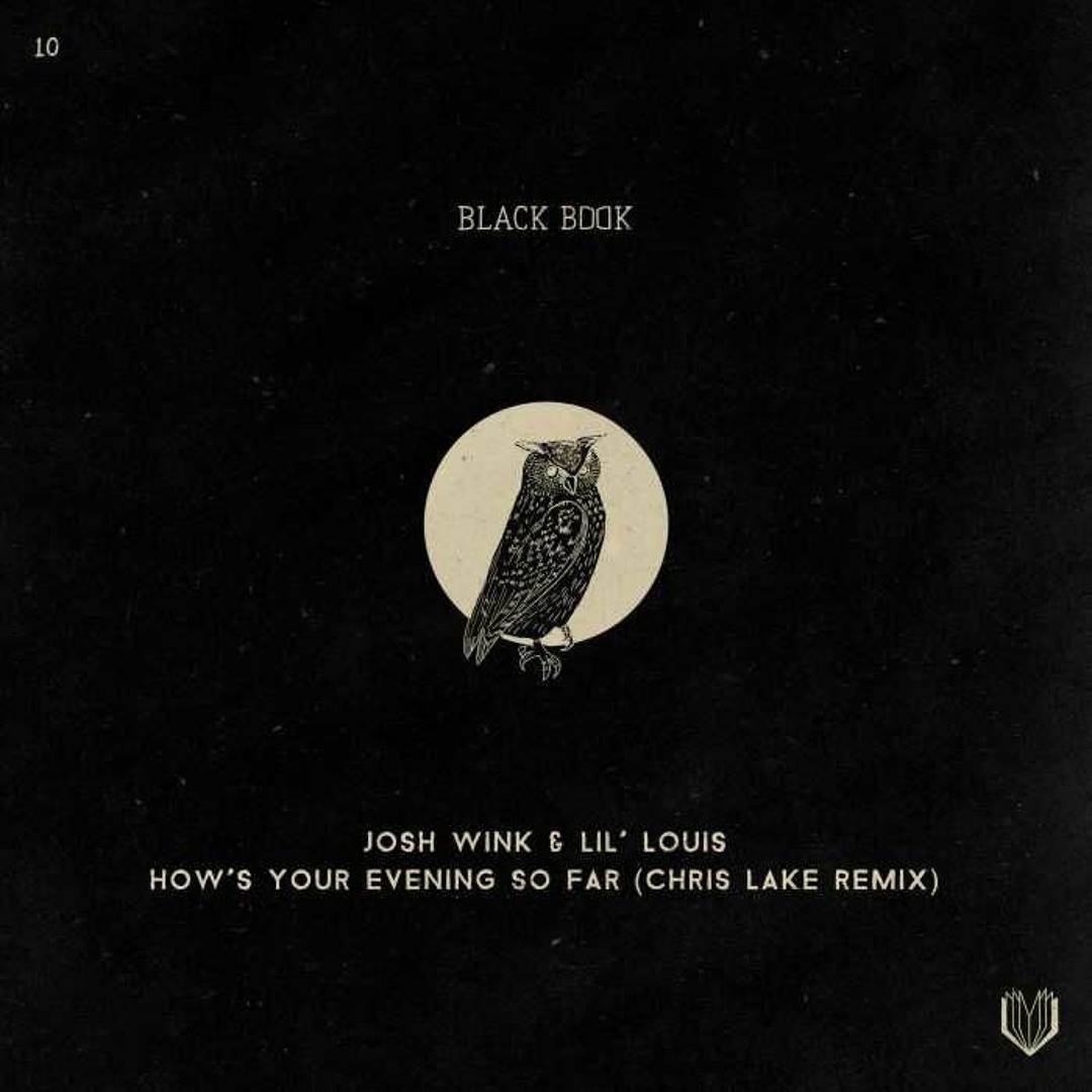 JOSH WINK & LIL LOUIS - HOWS YOUR EVENING SO FAR (CHRIS LAKE RMX)