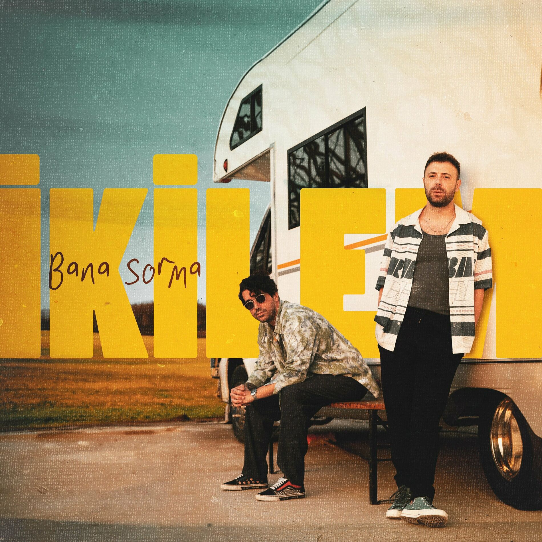 IKILEM - BANA SORMA