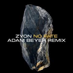 ZYON - NO FATE (ADAM BEYER RMX)