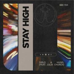 DIPLO & HUGEL FEAT.JULIA CHURCH - STAY HIGH (VIP MIX)