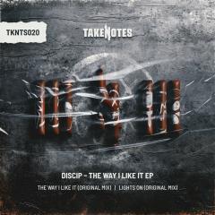DISCIP - THE WAY I LIKE IT