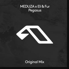 MEDUZA, ELI & FUR - PEGASUS