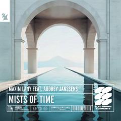 MAXIM LANY FEAT AUDREY JANSSENS - MISTS