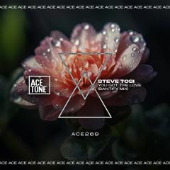 STEVE TOSI - YOU GOT THE LOVE (SANTIFY MIX)