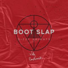BOOT SLAP  FT TAKIS - IT'S OVER