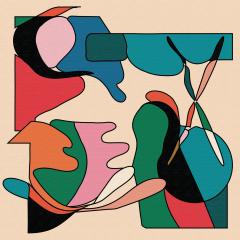 BONOBO, TOTALLY ENORMOUS EXTINCT DINOSAURS - 6000 FT. (ORIGINAL MIX)