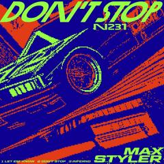 MAX STYLER - LET EM' KNOW (EDİT)