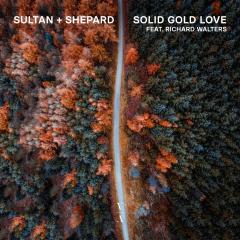 RICHARD WALTERS, SULTAN + SHEPARD - SOLID GOLD LOVE  (ORIGINAL MIX)