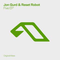NORDFOLD - QUIETER IS LOUDER (JON GURD RMX)