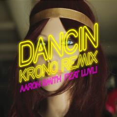AARON SMITH FT LUVLI & KRONO RMX - DANCIN