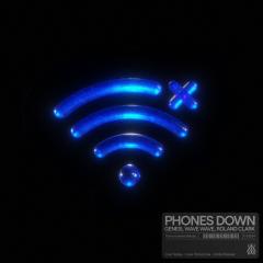 ROLAND CLARK, WAVE WAVE, GENESI (ITA) - PHONES DOWN