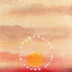 FELIX RAPHAEL & NATASCHA POLKE - EVERYTHING IS YOURS