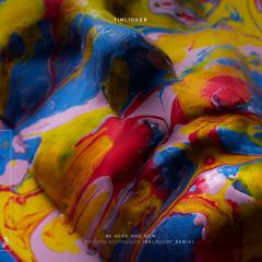 TINLICKER FEAT NATHAN NICHOLSON - BE HERE AND NOW (HELSLOOT RMX)