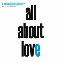 KNEE DEEP - ALL ABOUT LOVE